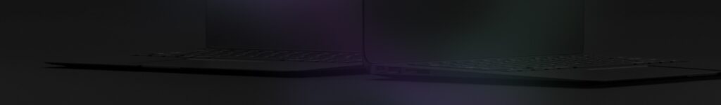 small banner