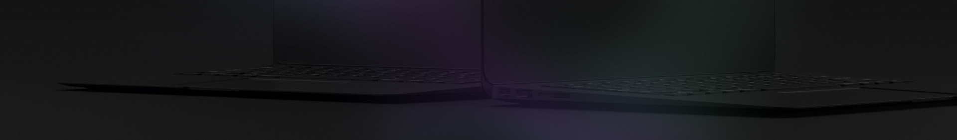 small banner